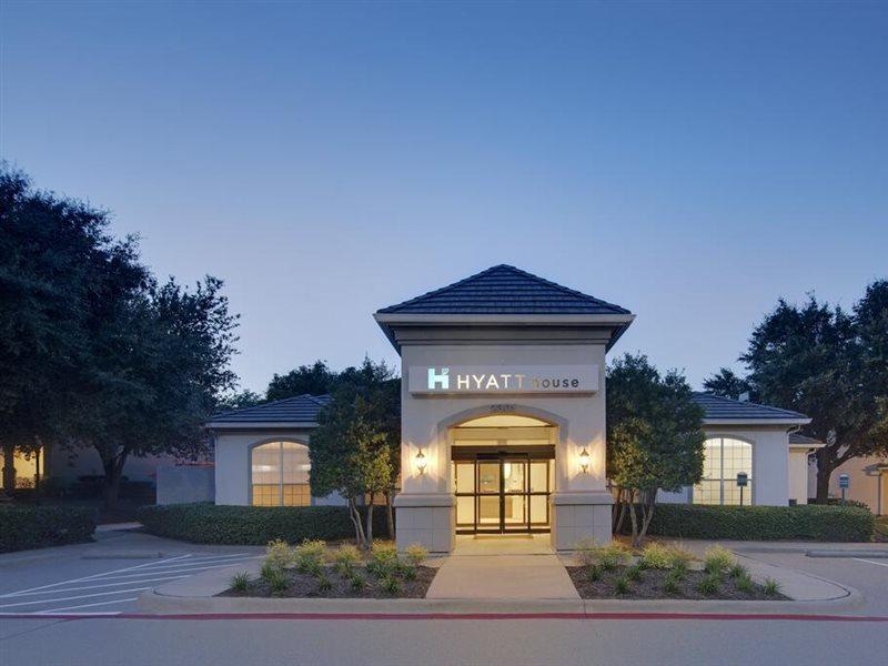 Hyatt House Dallas Richardson Exterior photo