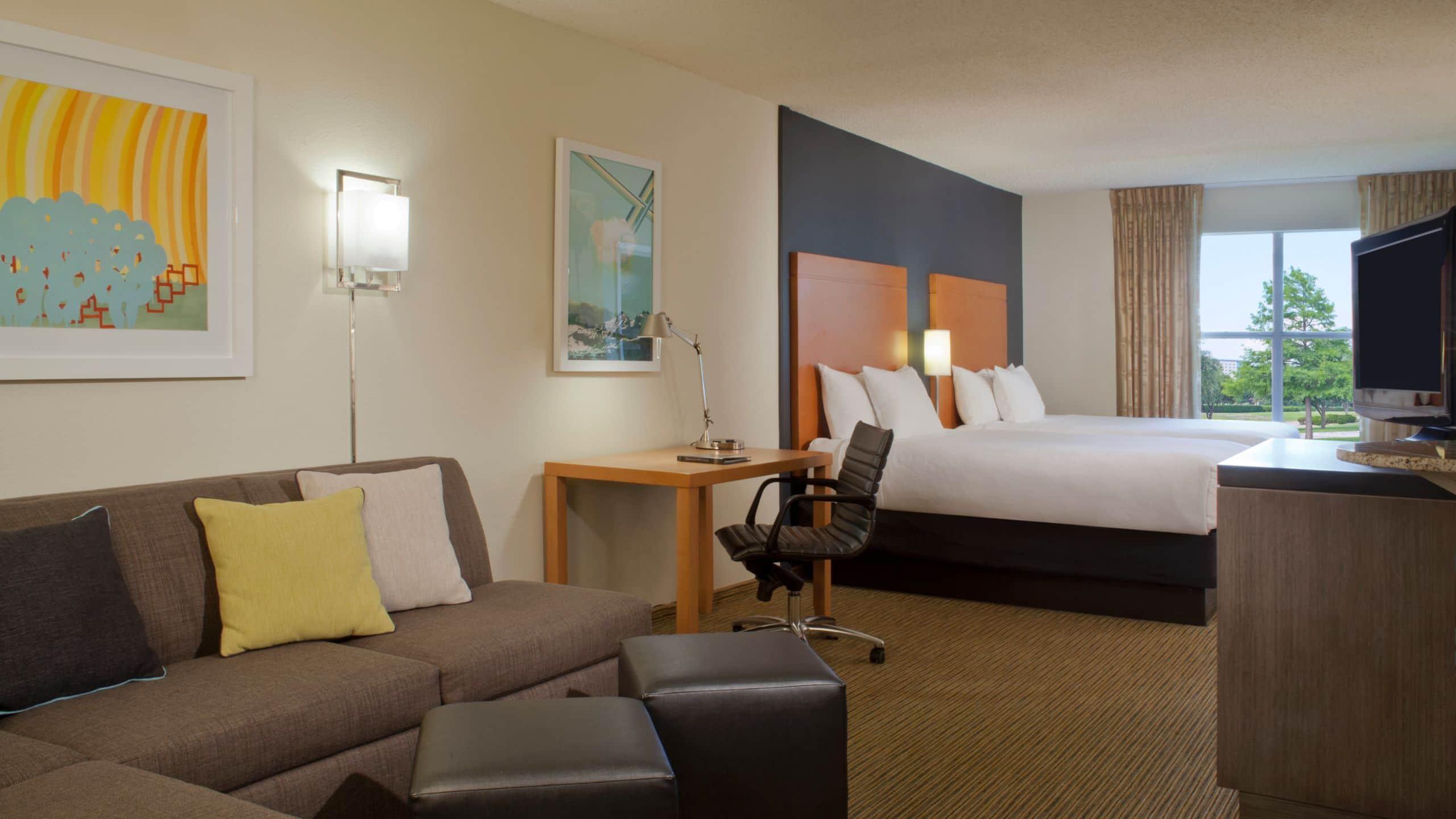 Hyatt House Dallas Richardson Exterior photo