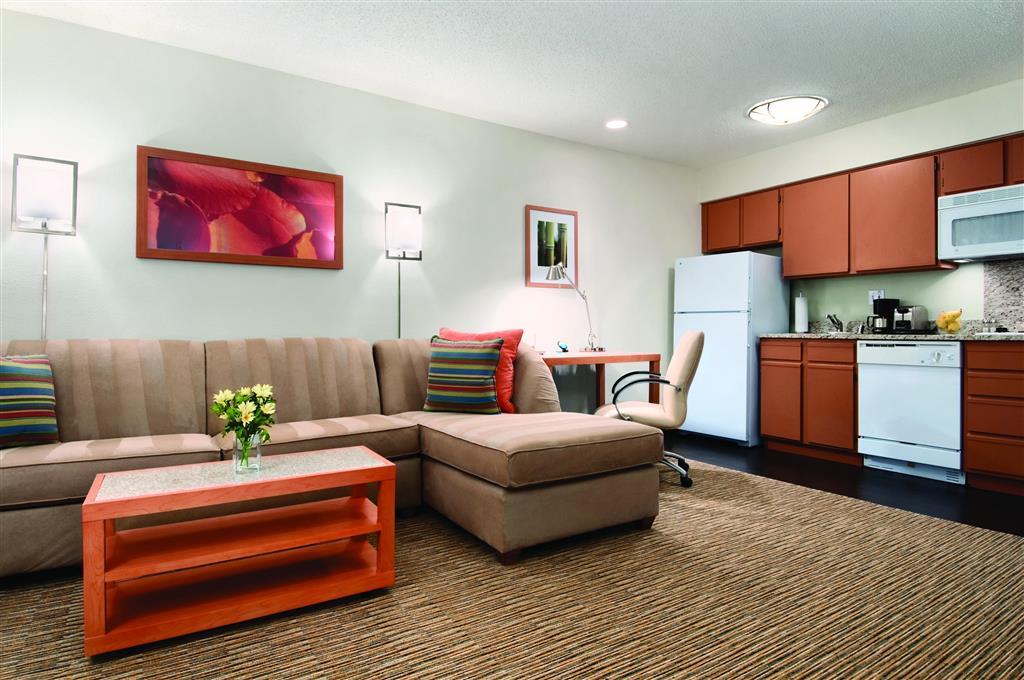 Hyatt House Dallas Richardson Room photo